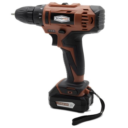 ROADPRO 12V Cordless Drill RPRD21CD003